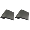 FugaFlow Efficiente Acces badkussen 37x34cm groot model zwart 2 stuks - SW1125822