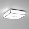 Astro Mashiko Classic 300 Square Plafonnier 8.7x30x8.7cm IP44 douille E27 chrome SW75630