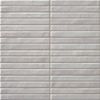ÉCHANTILLON Terravito Girivo Carreau mural en céramique - 35x35cm - 9.2mm - Gris SW1408442