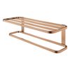 GROHE Selection Porte-serviettes multiple - 59,6cm - brushed warm sunset SW444318