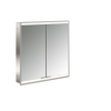 Emco Prime 2 LED-spiegelkast 2 deuren met lichtpakket 60cm SW97867 Emco Prime 2 LED-spiegelkast 2 deuren met lichtpakket 60cm SW97867