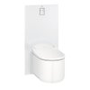 Grohe Bedieningspaneel closet/urinoir H109xB2.1xL55cm Wit SW116308 Grohe Bedieningspaneel closet/urinoir H109xB2.1xL55cm Wit SW116308
