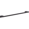 Hansgrohe AddStoris Q handdoekhouder wand - 65cm - mat zwart SW651257