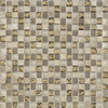 Ceralto Brilja Mosaic Carreau mosaïque - 29.8x29.8cm - 8.0mm - Pompeii brun SW497633