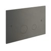 Hotbath Cobber bedieningspaneel geschikt voor Geberit UP320 verouderd ijzer SW230305 Hotbath Cobber bedieningspaneel geschikt voor Geberit UP320 verouderd ijzer SW230305