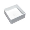 Best Design Accia opbouw waskom Just Solid 40cm SW279843 Best Design Accia opbouw waskom Just Solid 40cm SW279843