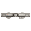 GROHE Grohtherm 1000 Performance badthermostaat - met koppelingen - supersteel (rvs) SW1477579