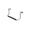 Umbra Schnook handdoekhaak 23x9x7cm Staal Zwart/nikkel SW539450 Umbra Schnook handdoekhaak 23x9x7cm Staal Zwart/nikkel SW539450