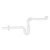 Saniclass Ruimtebesparende sifon - voor wastafel - 5/4” x 32 mm SW647691