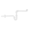 Saniclass siphon gagne place pour lavabo 5/4" x 32 mm SW647691