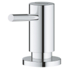 GROHE Cosmopolitan Distributeur de savon - encastré - chrome 0442246