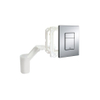 Grohe Skate Cosmopolitan Fresh wc bedieningsplaat verticaal chroom 0434139 Grohe Skate Cosmopolitan Fresh wc bedieningsplaat verticaal chroom 0434139