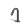 Clou Freddo Robinet de lavabo d’angle - 15,5 cm - montage en saillie - 1 trou - gunmetal brossé SW1108682