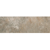 ÉCHANTILLON Terravito Elzino carreau mural - 25x75cm - rectifié - aspect pierre naturelle - ardoise mat (brun) SW1221627