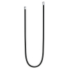 GROHE doucheslang - 150cm - zwart SW1477529