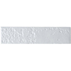 ÉCHANTILLON Ceralto Formaire Pattern Carreau mural - 7,5x30cm - 8,8mm - Bianco SW1557837