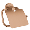 GroheStart Accessoriestoiletrolhouder met dekselWarm Sunset Geborsteld SW1553097