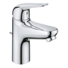 GROHE Swift QuickFix Ensemble de robinet - s-size - avec tirette - chrome SW1028159
