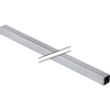 Geberit Pluvia ophangprofiel - L - 5 m - staal verzinkt SW30161
