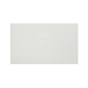 Xenz Flat Plus receveur de douche 90x150cm rectangle blanc mat SW648082