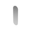 INK Play miroir – forme de pilule – 20 x 70 cm – Miroir brillant SW416811