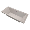 Xenz Society baignoire sans panneaux 200x90cm avec pieds sans vidage Acrylique Crème mat SW103377 Xenz Society baignoire sans panneaux 200x90cm avec pieds sans vidage Acrylique Crème mat SW103377