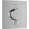 Hansgrohe Ecostat Comfort E inbouwthermostaat voor 1 functie chroom SW1387937