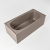 MONDIAZ FREEZE vrijstaand bad 180x85cm kleur Smoke SW491484 MONDIAZ FREEZE vrijstaand bad 180x85cm kleur Smoke SW491484