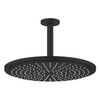 GROHE Rainshower Cosmopolitan 310 douche de tête - 31cm - bras plafond 14.2cm - noir mat SW1477627