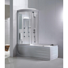 Exellence Ritual cabine gauche baignoire/douche 170x85x218cm verre de sécurité 6mm SW333854 Exellence Ritual cabine gauche baignoire/douche 170x85x218cm verre de sécurité 6mm SW333854
