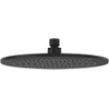 Villeroy & Boch Universal Showers regendouche - 252mm rond - mat zwart SW974333