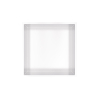 Hotbath &MORE Inbouwbox of inbouwnis - 30x30x10 - Mat wit SW1246562