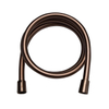 Hotbath Mate Doucheslang - flexibel - 150cm - rond - PVD - geborsteld koper SW1117983