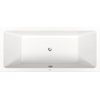 Duravit No.1 inbouwbad 180x80cm acryl Wit SW723798 Duravit No.1 inbouwbad 180x80cm acryl Wit SW723798