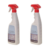Sealskin Entretien nettoyant de douche 2 flacons SW773179