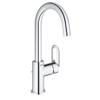 Grohe Start Loop Mitigeur rehaussé taille L avec bonde Chrome SW206998 Grohe Start Loop Mitigeur rehaussé taille L avec bonde Chrome SW206998