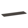 BRAUER Ocean Medium plan sous vasque - 160x46x4cm - Bois Anthracite SW1203360