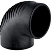 Geberit Silent-db20 bocht - 88.5 graden - D - 63 SW30064