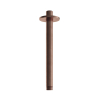 Hotbath Archie Plafondbuis - 20cm - PVD - geborsteld koper SW798880
