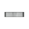 Hotbath &MORE Inbouwbox of inbouwnis - 30x120x10 - frameless - RVS 316 SW1246637