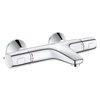 Grohe Precision Trend New Mitigeur bain thermostatique entraxe = 15 chrome 4339267 Grohe Precision Trend New Mitigeur bain thermostatique entraxe = 15 chrome 4339267