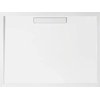 Villeroy en Boch Squaro douchebak 120x90x1.8cm quaryl wit 0942241 Villeroy en Boch Squaro douchebak 120x90x1.8cm quaryl wit 0942241