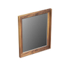 Forzalaqua reno 2.0 miroir 40x2x50cm noyer pur noyer SW492636