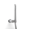 Hotbath douche handdoucheset met 1m doucheslang en handdouche kunststof verchroomd SW11679 Hotbath douche handdoucheset met 1m doucheslang en handdouche kunststof verchroomd SW11679