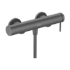 Hansgrohe Tecturis S opbouw douchemengkraan Brushed Black Chrome SW1566471