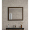 FugaFlow Eccelente Arredo miroir 80x70cm bois toffee SW1123641