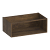BRAUER Flourish armoire latérale - 80x30x45.5cm - avec 1 compartiment de rangement Grove SW445190