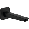 Hansgrohe Logis Bec de baignoire noir mat SW918410
