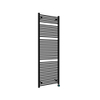 Best Design Senden radiateur électrique 180x60cm 1160watt noir mat SW811963