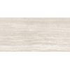 Ragno Realstone Travertino Vloertegel - 120x60cm - 9mm - gerectificeerd - Vein Bianco (Wit) SW1171367